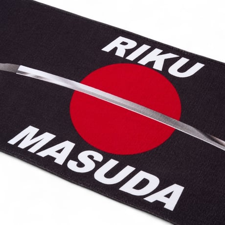 KATANA Towel – Black