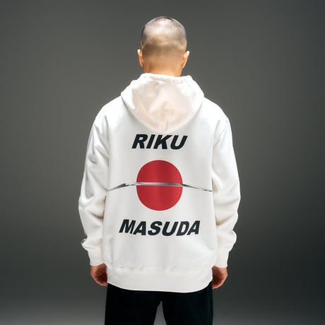 KATANA Hoodie – White