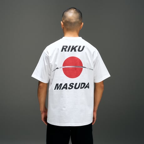 KATANA T-shirt – White