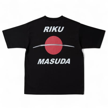 KATANA T-shirt – Black