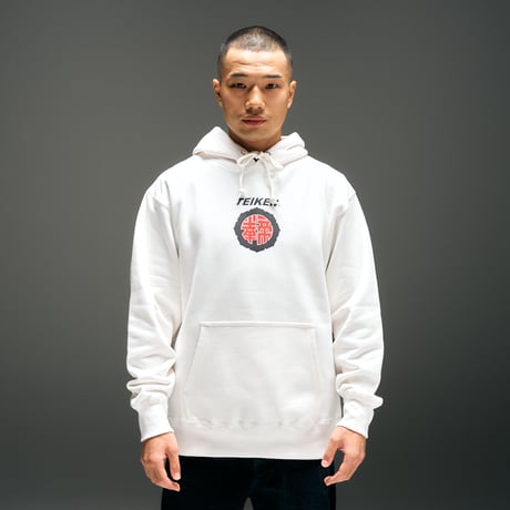 KATANA Hoodie – White