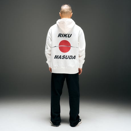 KATANA Hoodie – White