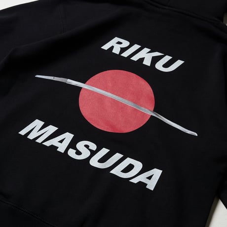 KATANA Hoodie – Black