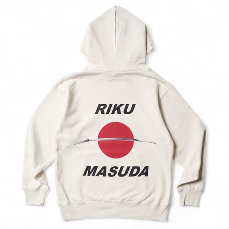 KATANA Hoodie – White