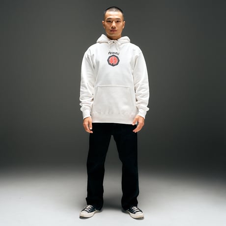 KATANA Hoodie – White