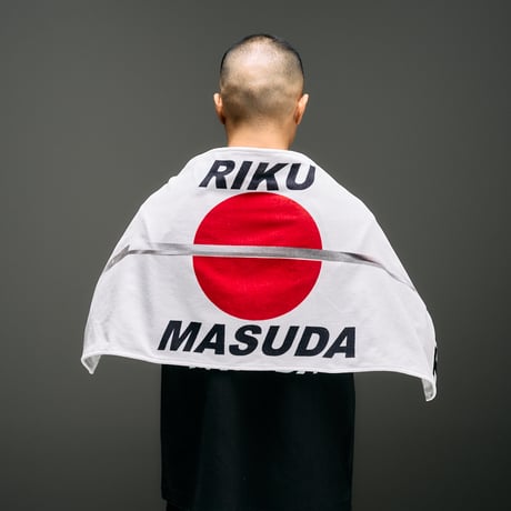 KATANA Towel – White