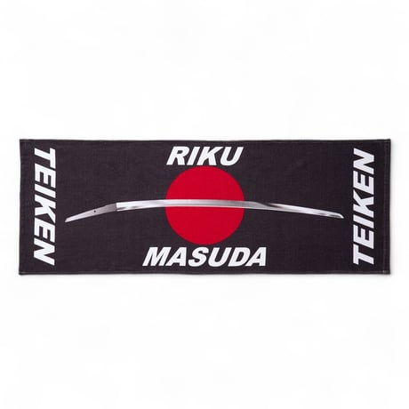 KATANA Towel – Black