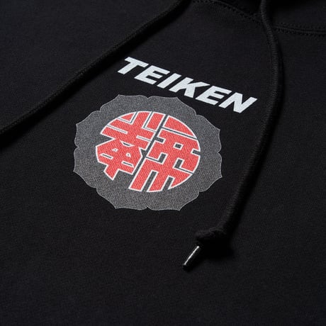 KATANA Hoodie – Black