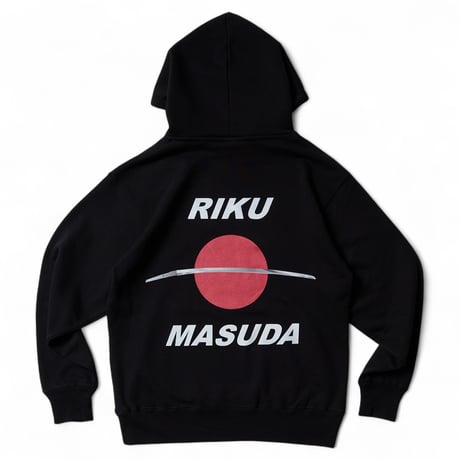 KATANA Hoodie – Black