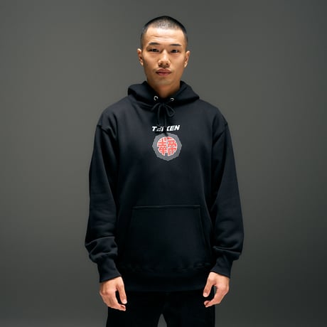 KATANA Hoodie – Black