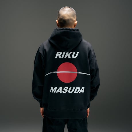 KATANA Hoodie – Black