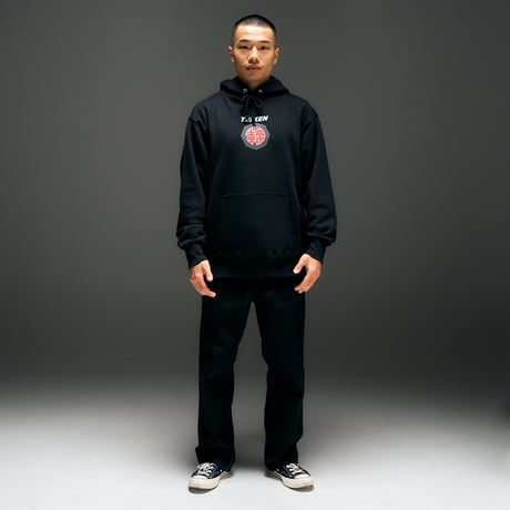 KATANA Hoodie – Black