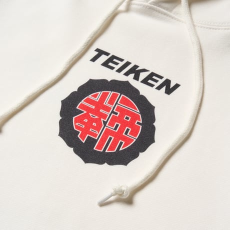 KATANA Hoodie – White