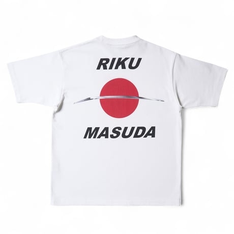 KATANA T-shirt – White