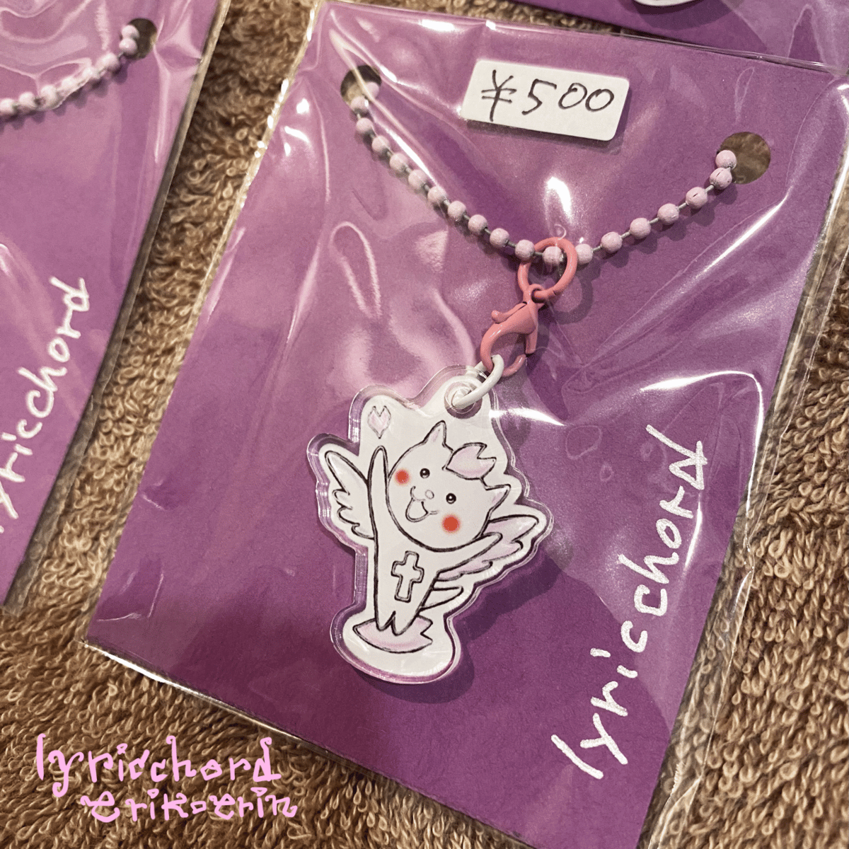 グラビティ 杏さん アクリルキーホルダー 12点セット 後日、販売開始予定】アクリルキーホルダー／10 | CHRONO LAB