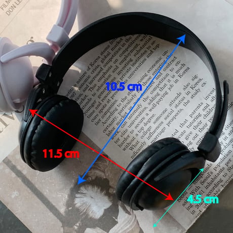 DOGSヘッドホン DOGS Headphones