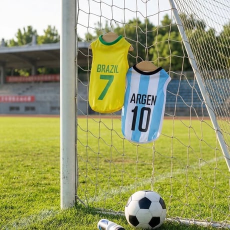 サッカータンク  Soccer Tank