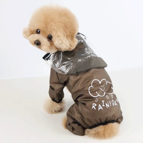 レインスーツ Rainy Cloud Suit