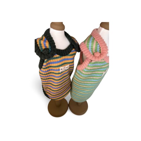 DOGS HiBunnyベスト　DOGS Hi-Bunny Vest