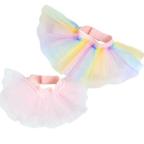 DOGS チュールスカート　DOGS Tulle Skirt