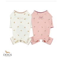 DOGSフローラルオールインワン　DOGS FloralAll-in-One