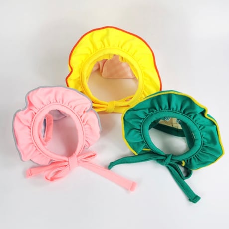 フリルスイムキャップ  Frill Swim Cap