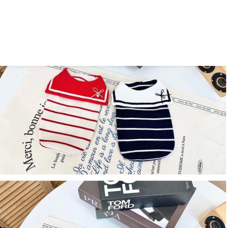 DOGSセーラーボーダー　DOGS Sailor Border