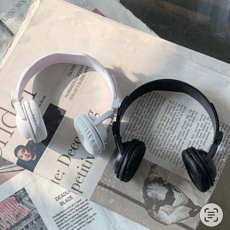 DOGSヘッドホン DOGS Headphones