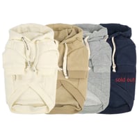DOGSリラックスパーカー　DOGS Relax hoodie
