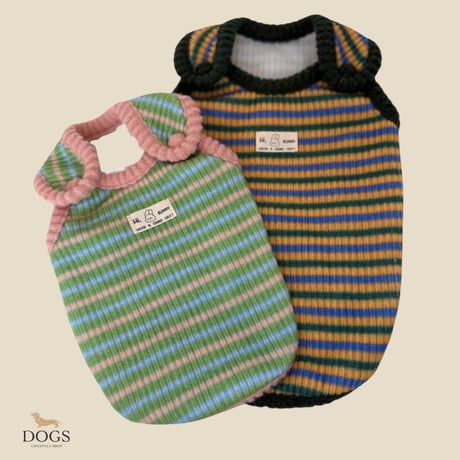 DOGS HiBunnyベスト　DOGS Hi-Bunny Vest