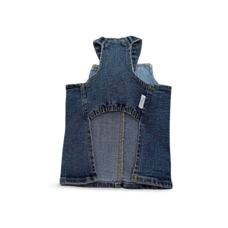 DOGSデニムオーバーオール　DOGS Denim Overall