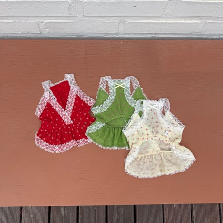 フラワーレースガーデントップス  Floral Lace Garden Top
