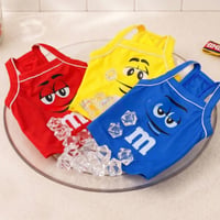 Mチョコタンク　M Candy Tank Top