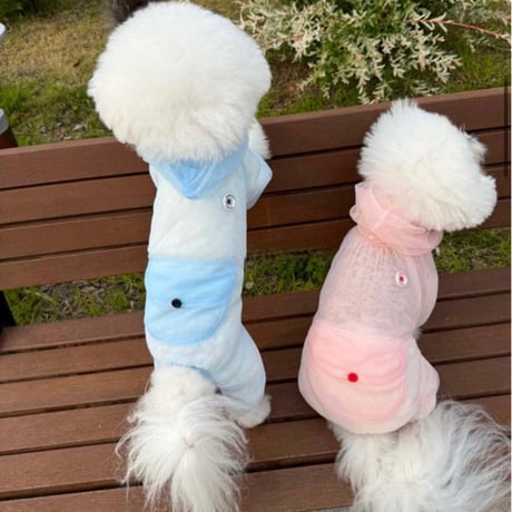 DOGS メッシュ虫よけウェア　DOGS Mesh Insect Shield Wear