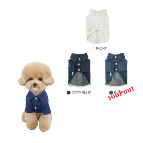 DOGSクラシックシャツ　DOGS Classic Shirt