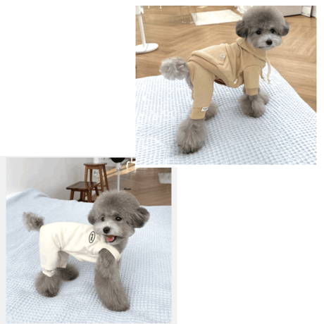 DOGSリラックスオールインワン　DOGS Relax All-in-One