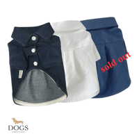 DOGSクラシックシャツ　DOGS Classic Shirt