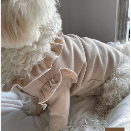 DOGSソフトフリル