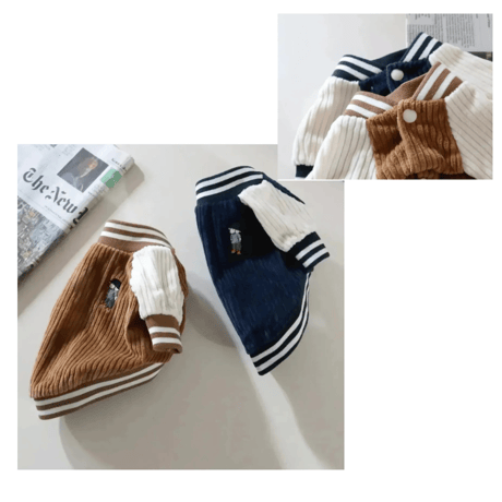 DOGSコーデュロイジャケット　DOGS Corduroy Jacket