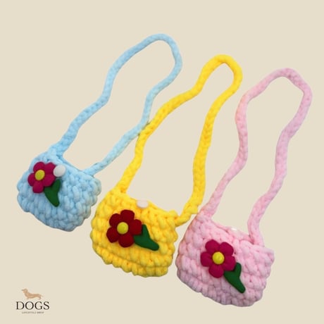 お花BAG