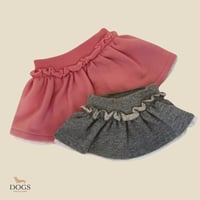 DOGSバブルガムスカート　DOGS Bubblegum Skirt