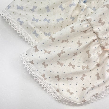 DOGS リトルリボンワンピース　DOGS Little Ribbon Dress