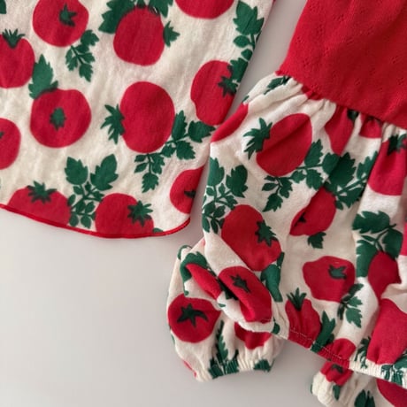 DOGS トマトガーデンオールインワン　DOGS Tomato Garden All-in-One