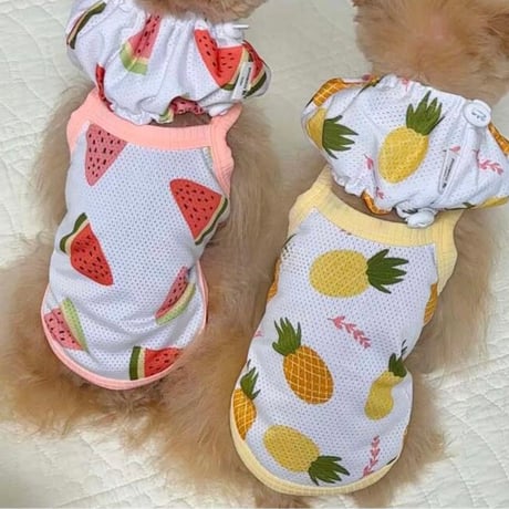 フルーツクールネックカバー　fruitcoolingneck