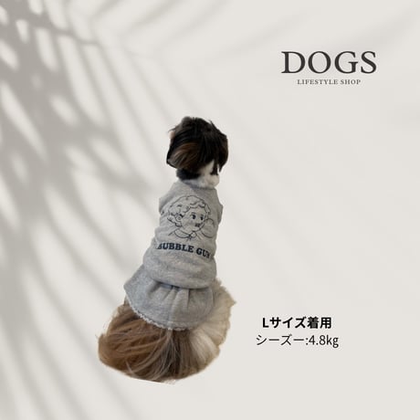 DOGSバブルガム　DOGS Bubblegum