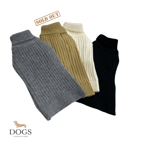 DOGSプレミアムニット　DOGS Premium Knit