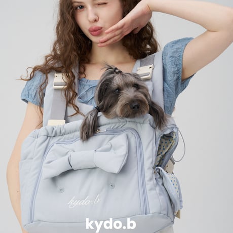 Kydo.b リボンキャリーバック