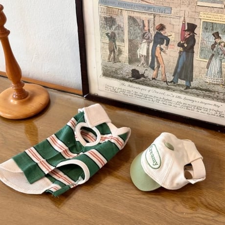 DOGS マルチボーダーT   DOGS Multi Border Tee