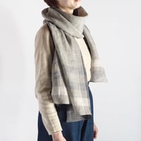 HAORI  stole /  mono