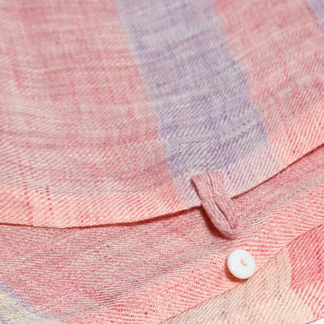 HAORI  stole  /   pink